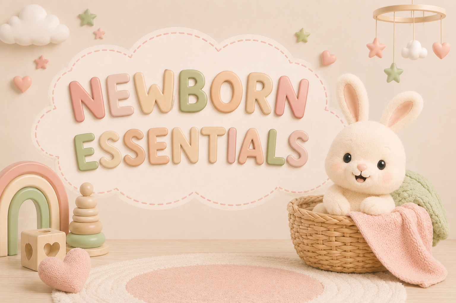 Newborn Essentials.