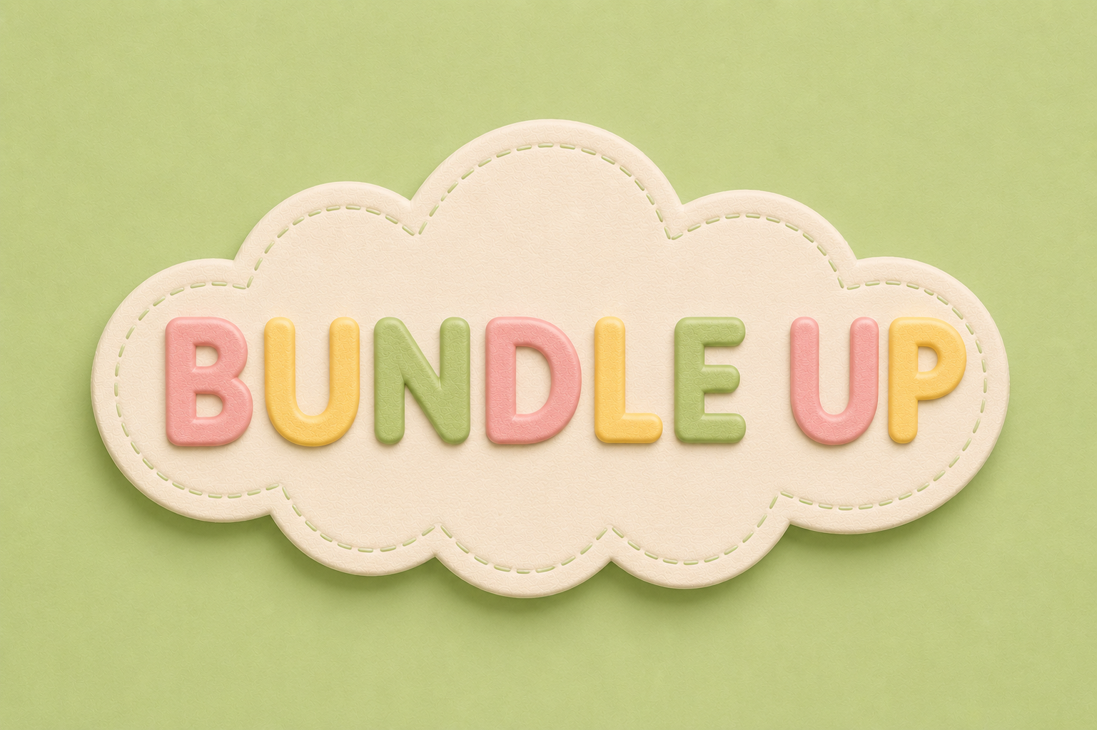 Bundle Up.