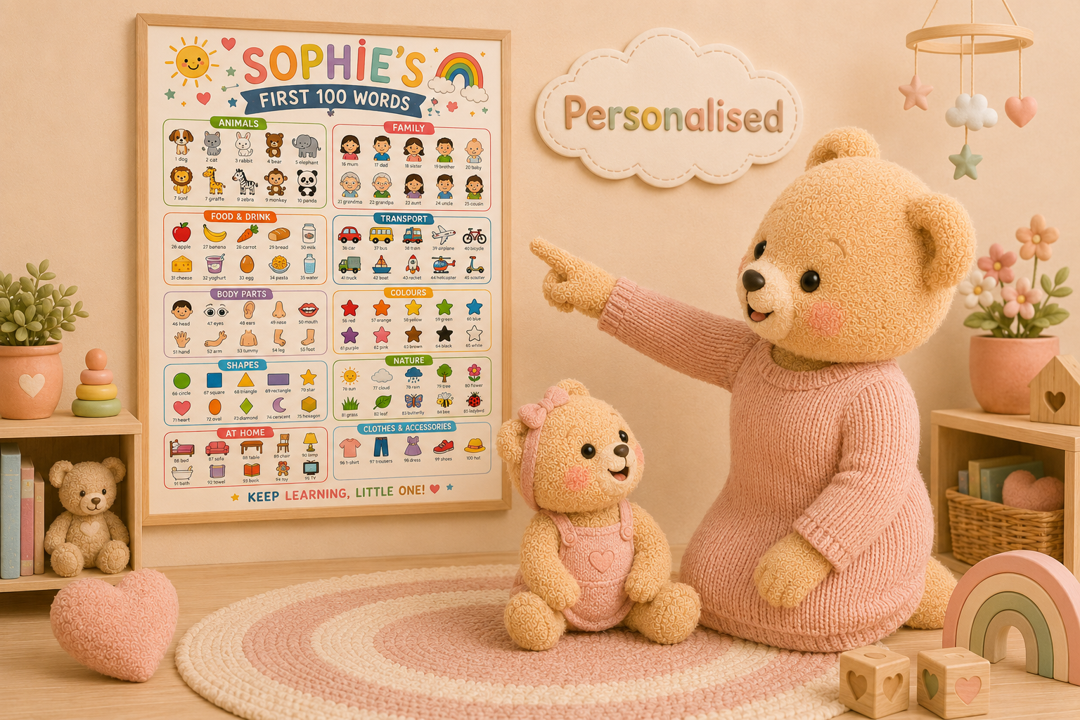 Ages 0-1.