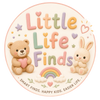 Little Life Finds - Home