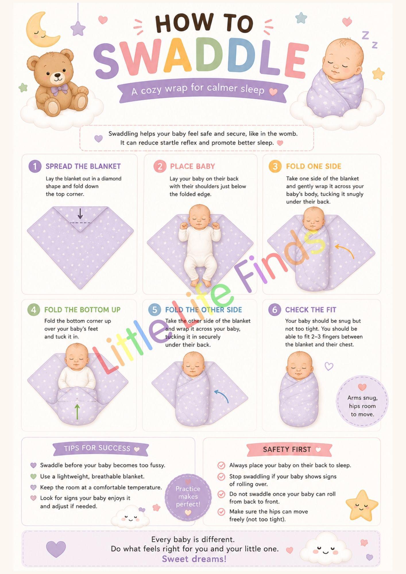 Newborn Bundle Tracker Charts | 12 Printable Organiser Pages (Digital Download).